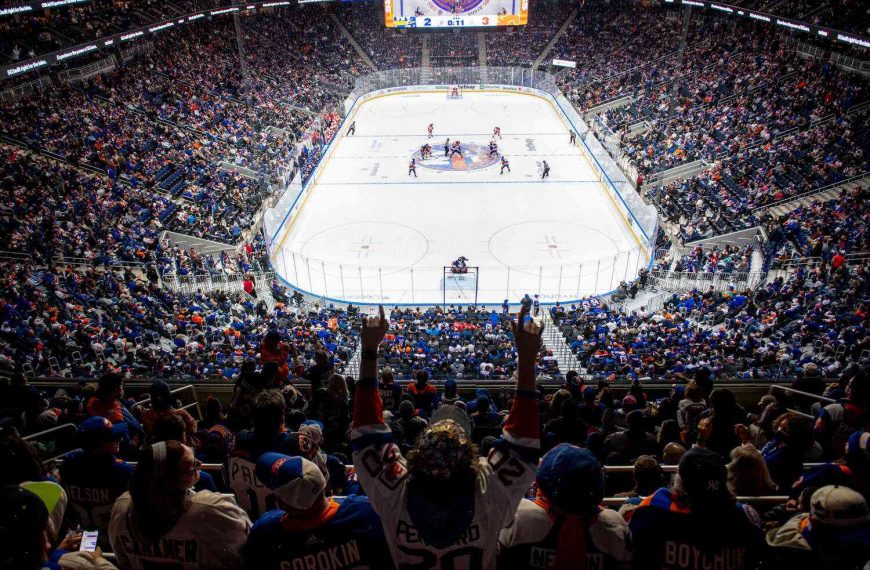 How the Islanders are moving to Long Island