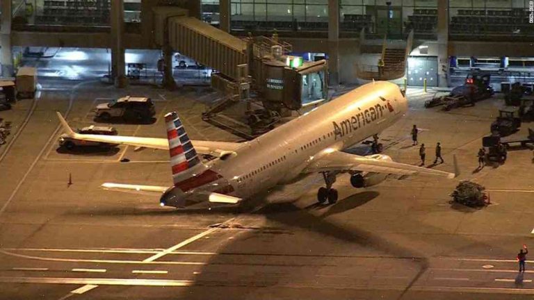 American Airlines chief: Video of airline assault one of the worst ever