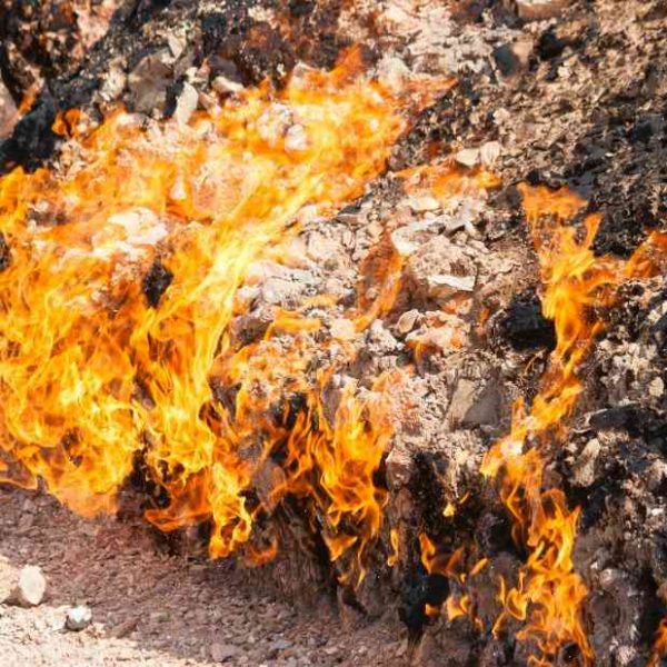 The oldest fire in northeast India was found 4,000 years ago