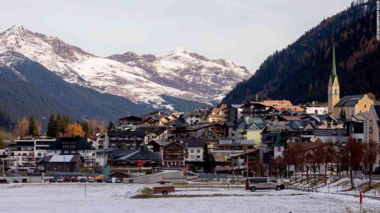 Tourism authorities close Europe’s top skiing areas to contain avalanches