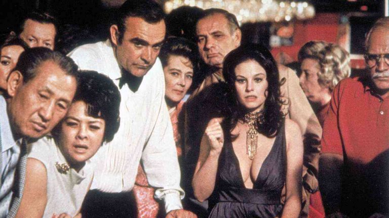 Lana Wood: ‘Sean Connery was married – I thought maybe he had a thing’