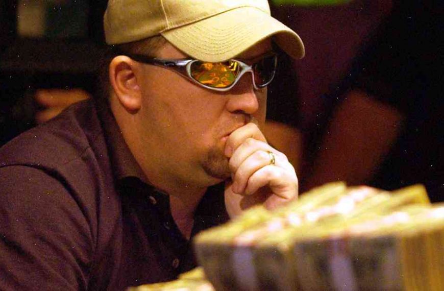 Legendary gambler ‘Lefty’ Schaefer, who won World Series of Poker titles at Wild Horse, passes at age 62
