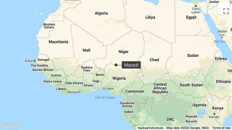 Children among 25 dead in Niger oil tank collapse