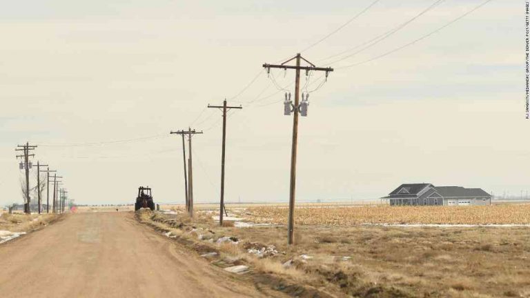 A $1.5 trillion infrastructure bill could improve rural broadband