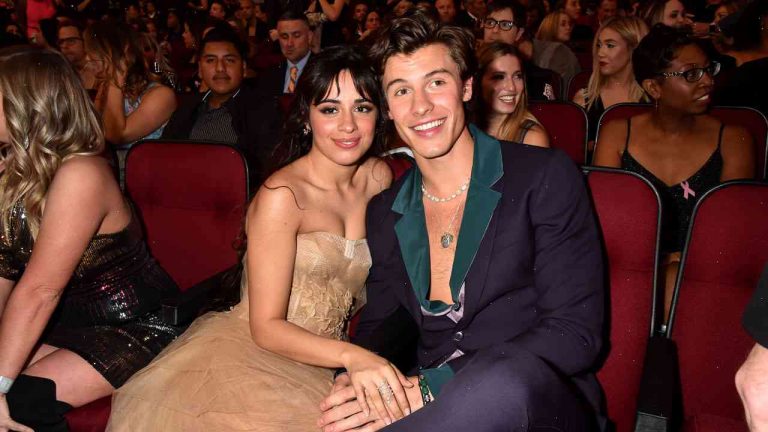 Camila Cabello's 'all-seeing eye' Twitter message is cold response to Mendes